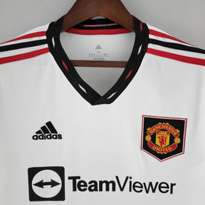 Camisa Manchester United 2022/23 Away - ResPeita Sports 