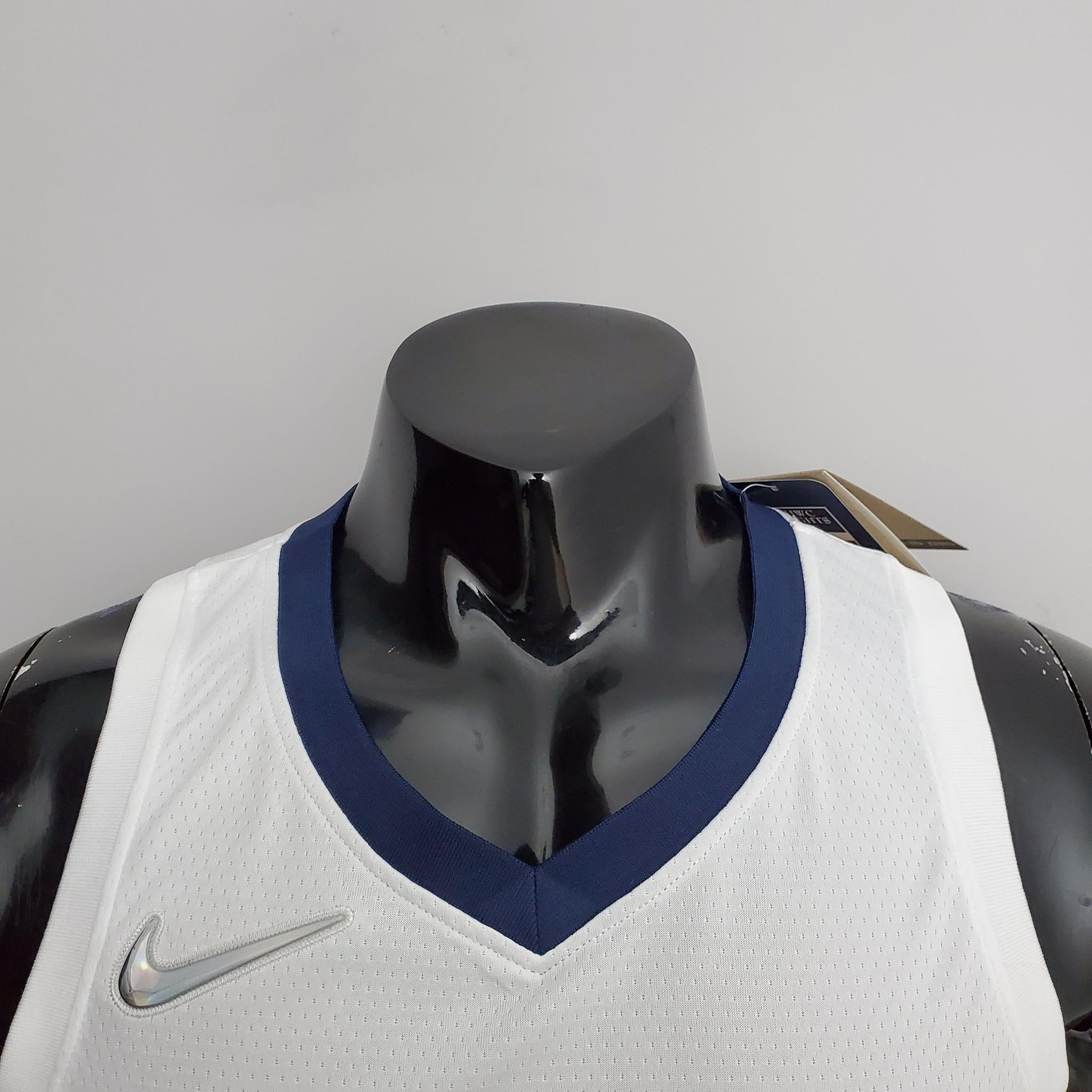 Regata NBA Memphis Grizzlies - Ja Morant #12 White