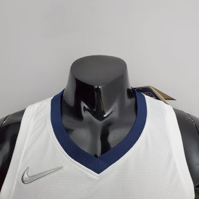 Regata NBA Memphis Grizzlies - Ja Morant #12 White