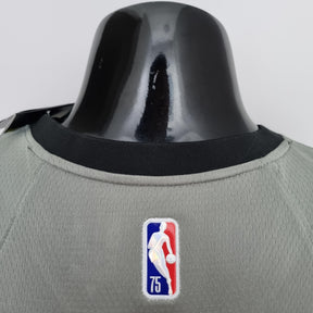 Regata NBA Brooklyn Nets - Durant #7 Grey