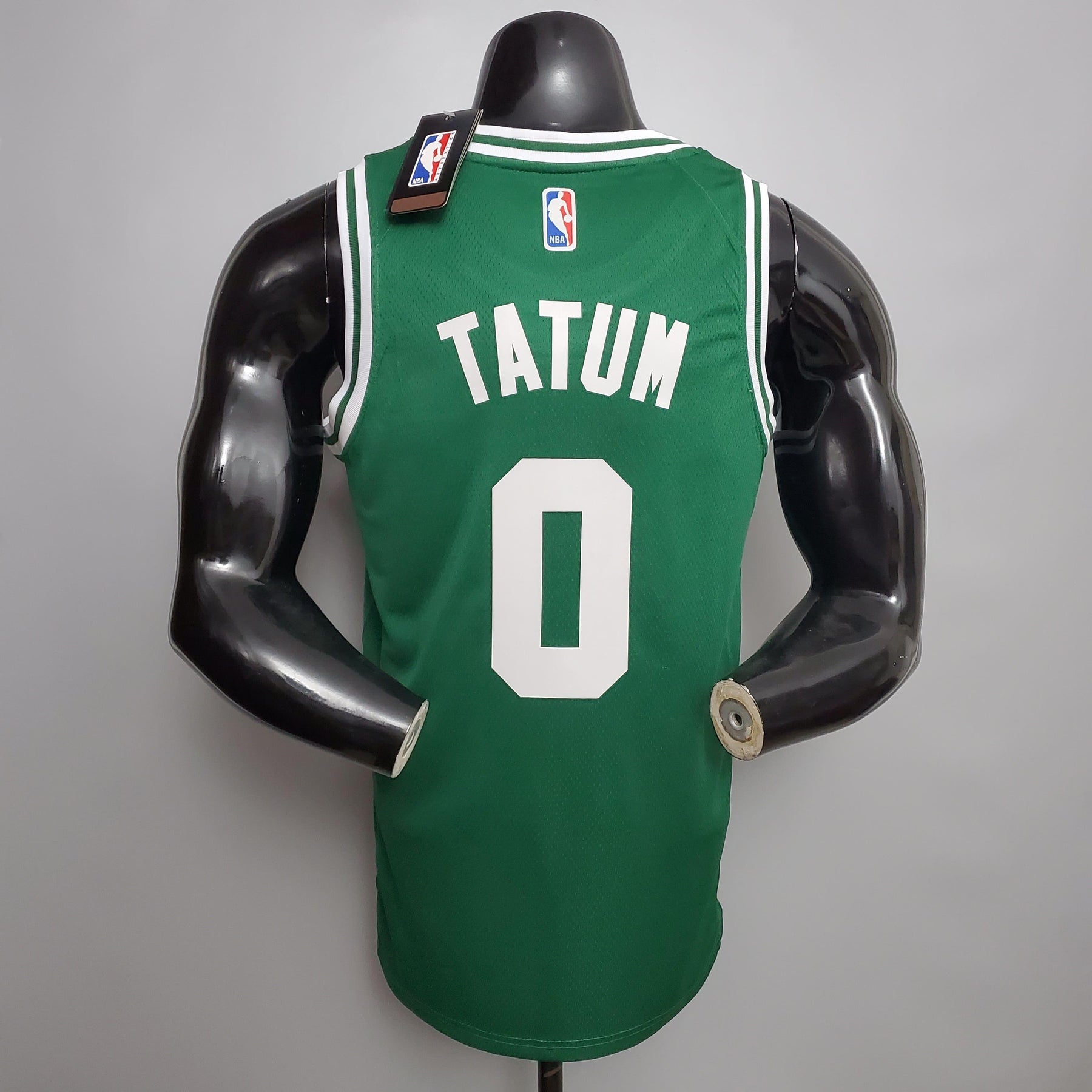 Regata NBA Boston Celtics - Jayson Tatum #0 NCR Green