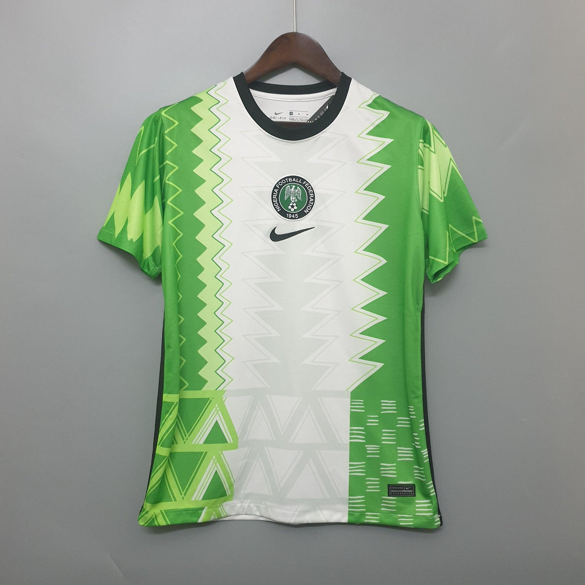 Camisa Seleção Nigéria 2020/20 Home - ResPeita Sports