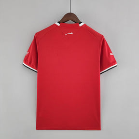 Camisa Seleção Egito 2022/22 Home - ResPeita Sports