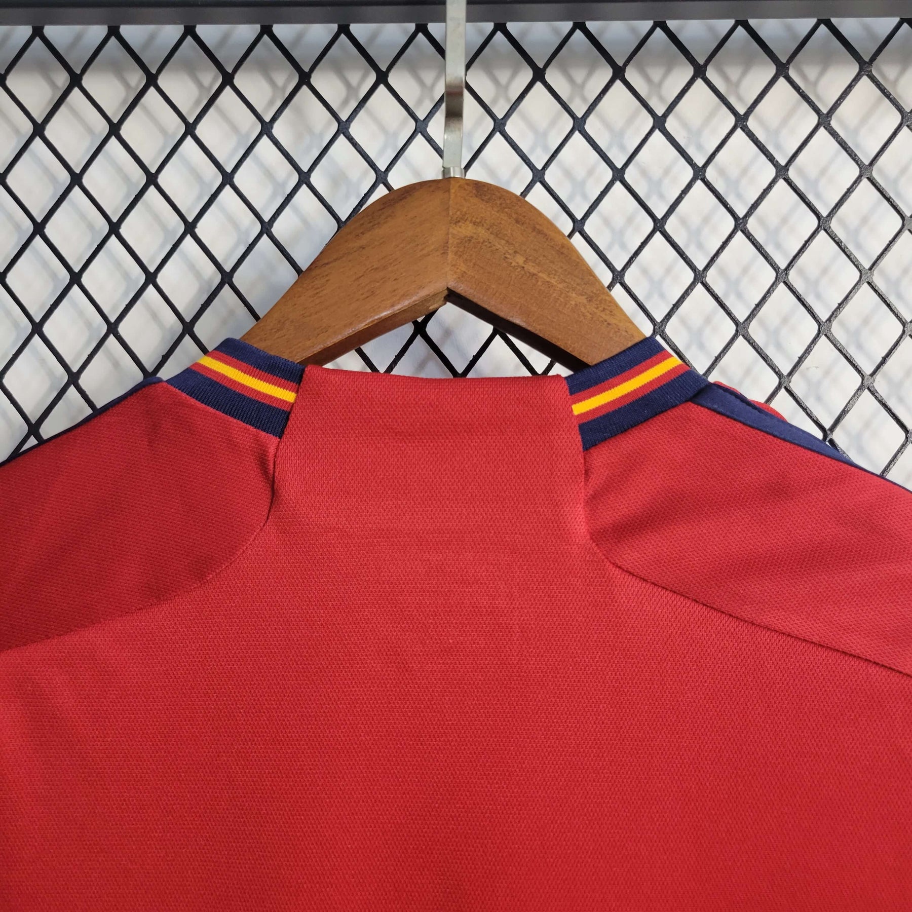 Camisa Seleção Espanha 2022/23 Home