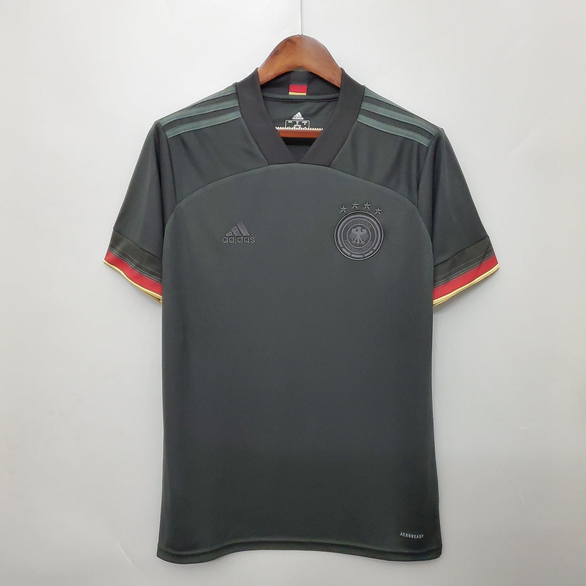 Camisa Seleção Alemanha 2020/20 Away - ResPeita Sports