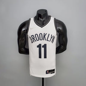 Regata NBA Brooklyn Nets - Kyrie Irving #11 White