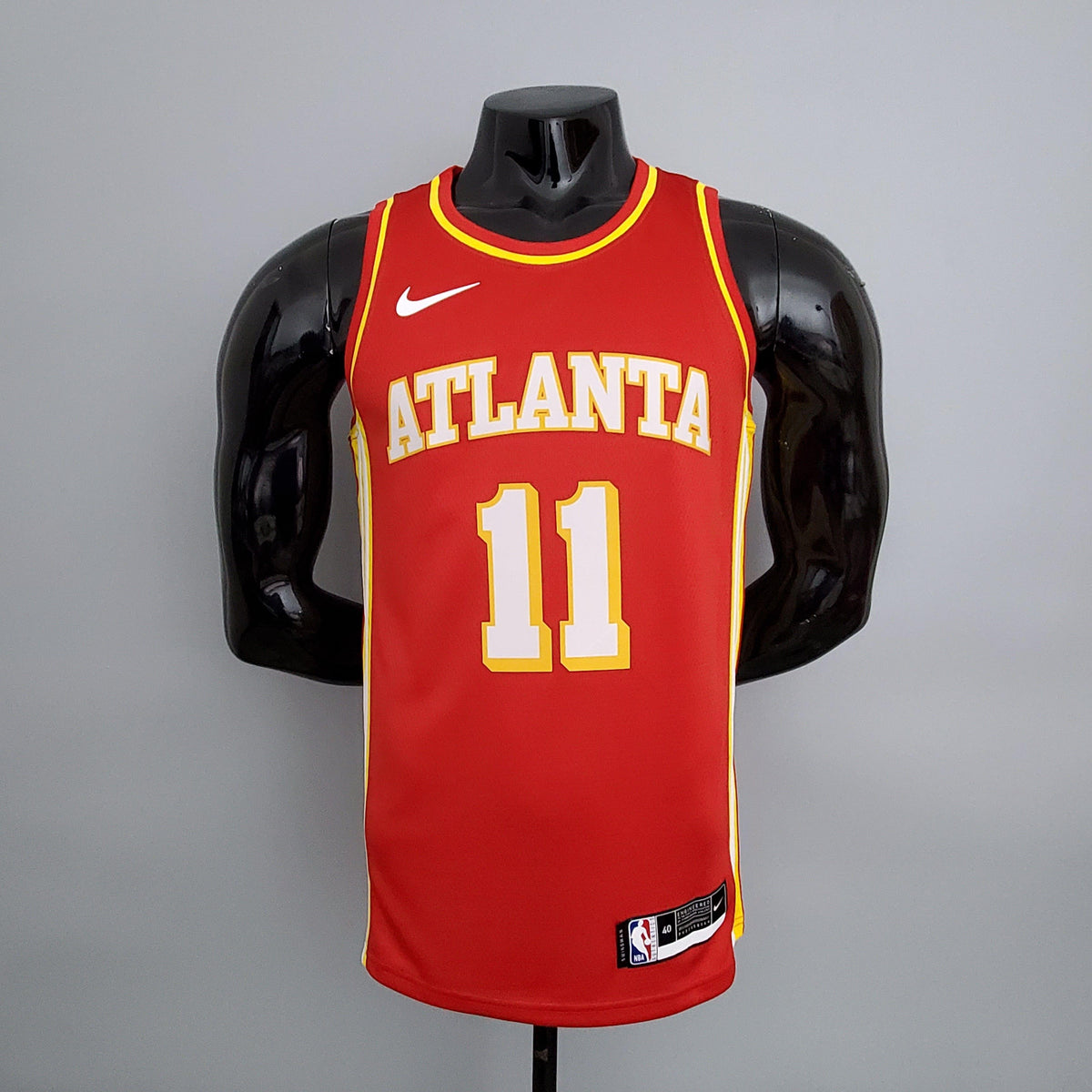 Regata NBA Atlanta Hawks - Trae Young #11 Red - ResPeita Sports 